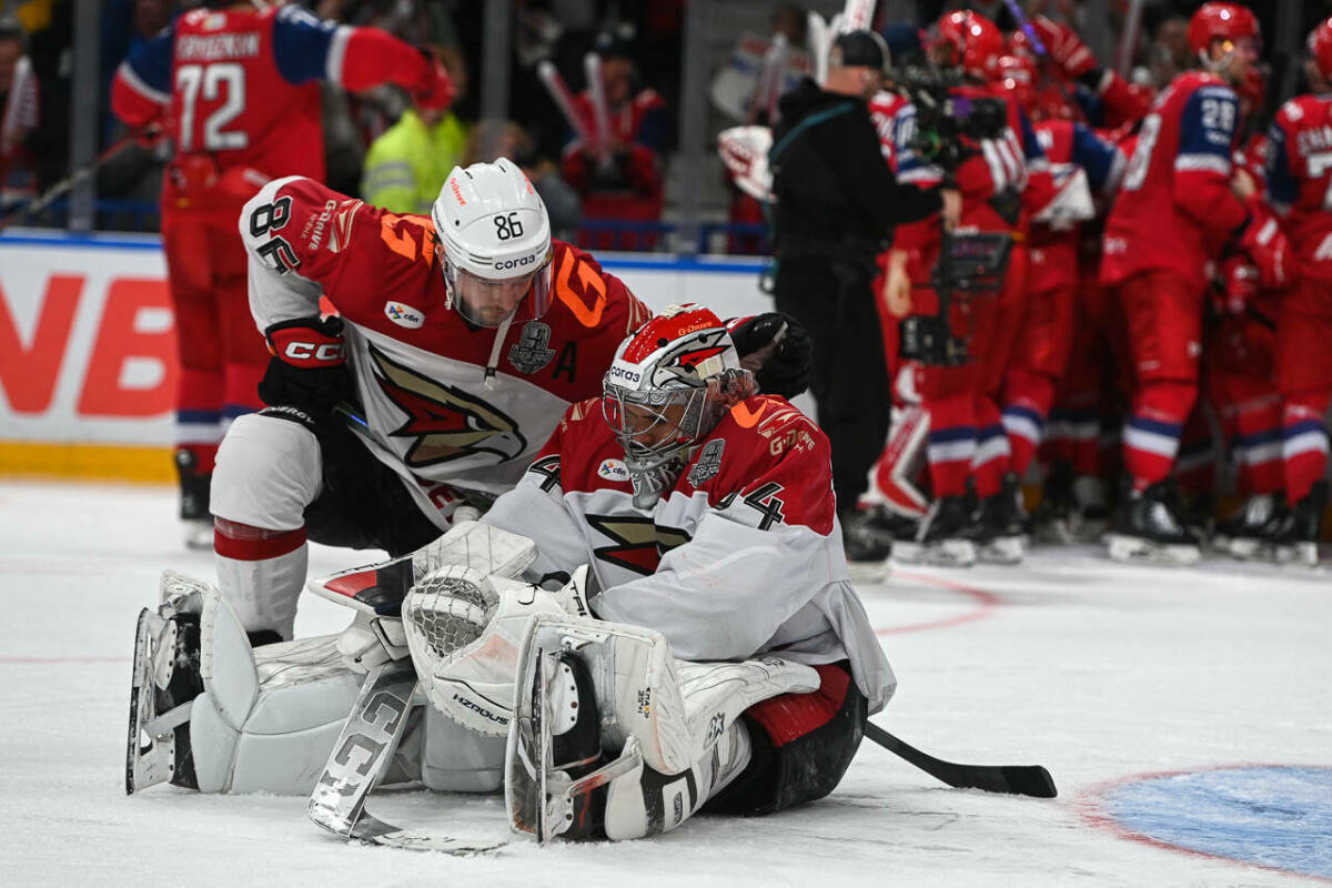 Боль Омска, неизменный «Локо», яйца «Салавата» и оправдания Жамнова. Обзор плей-офф КХЛ