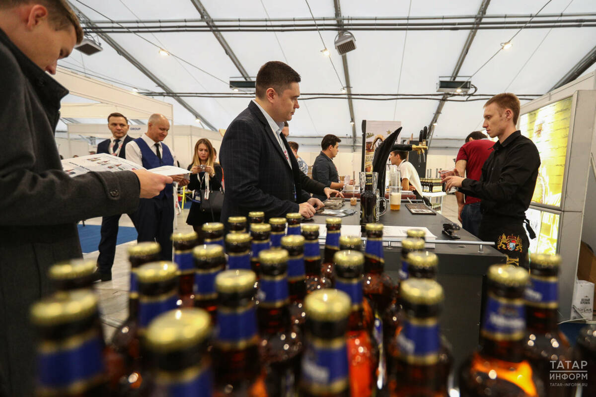 В Казани регуляторы и участники рынка обсудили изменения правил продажи пива