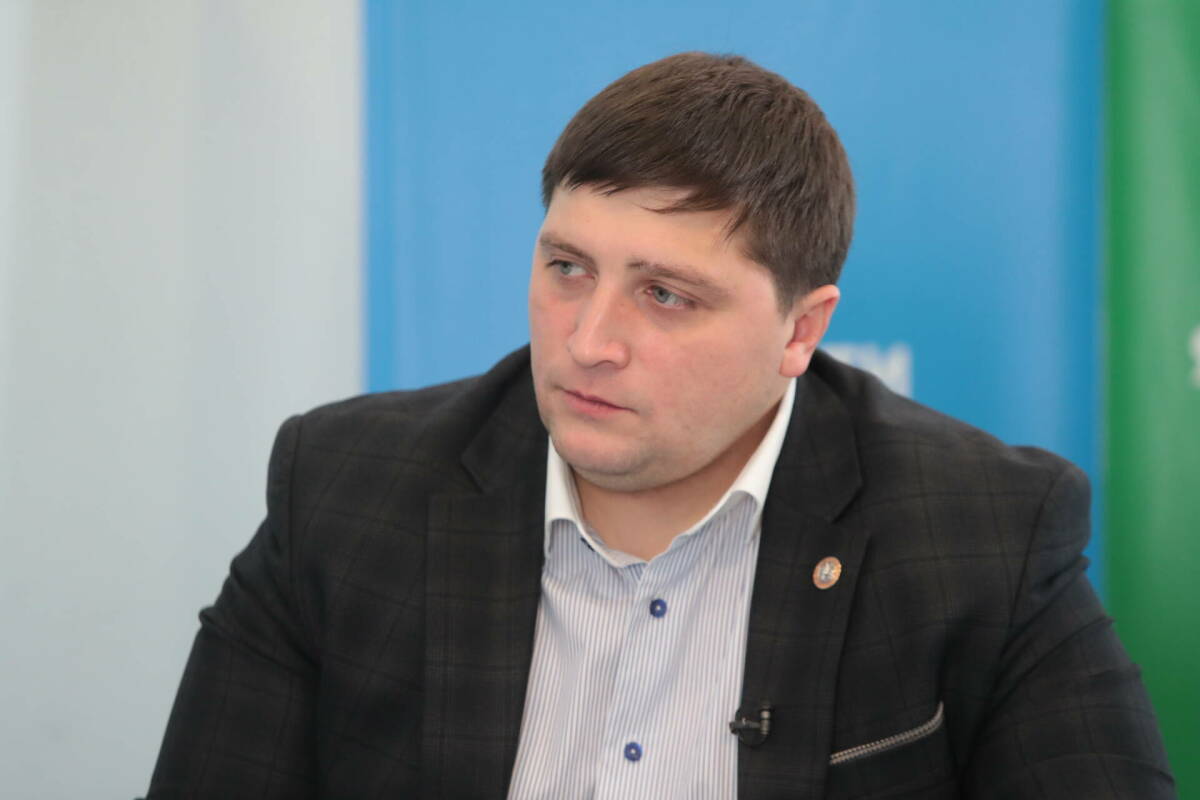 Руководителем Нижнекамского района стал Радмир Беляев