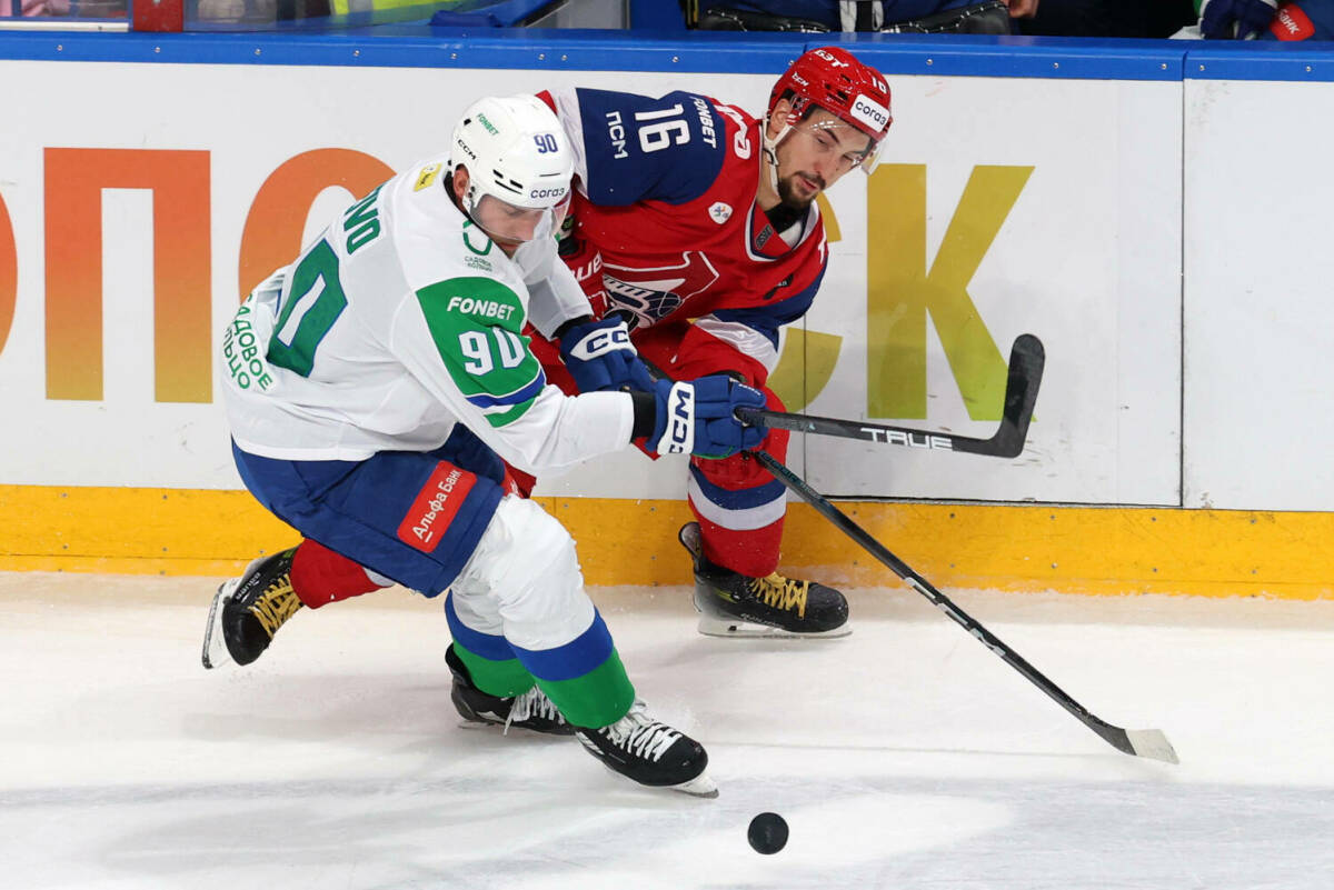 Игорь Никитин высказался о «Салавате» в преддверии полуфинальной серии плей-офф КХЛ