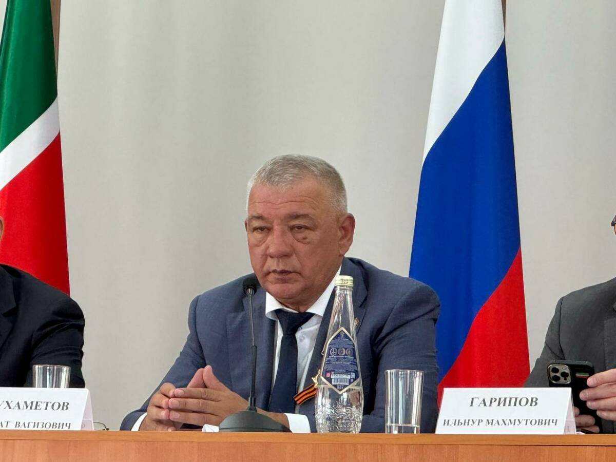 Фаргат Мухаметов поблагодарил жителей Спасского района: Мне было радостно работать с вами