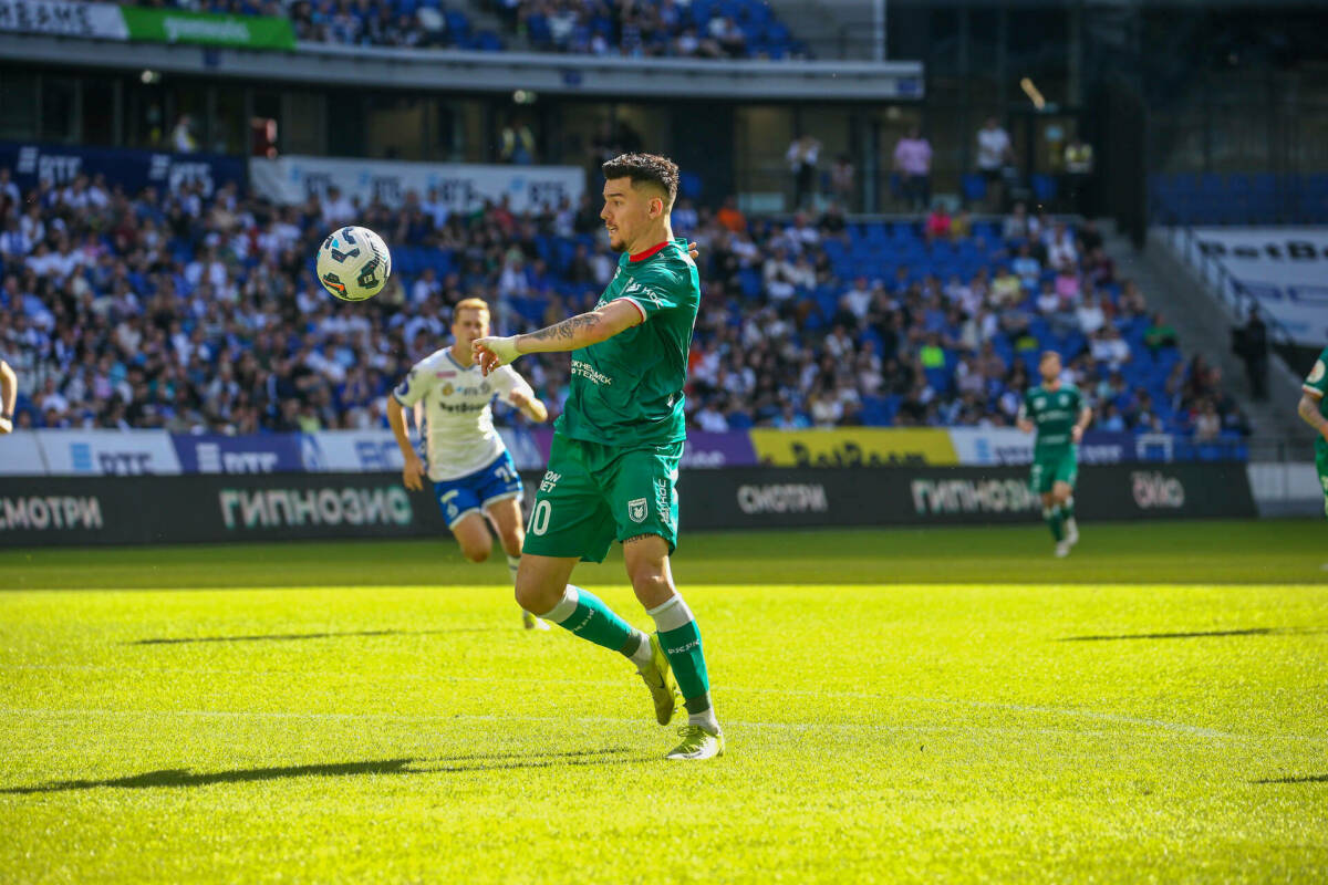 «Рубин» больше всех получил красных карточек, «Спартак» чаще всех фолил этой весной