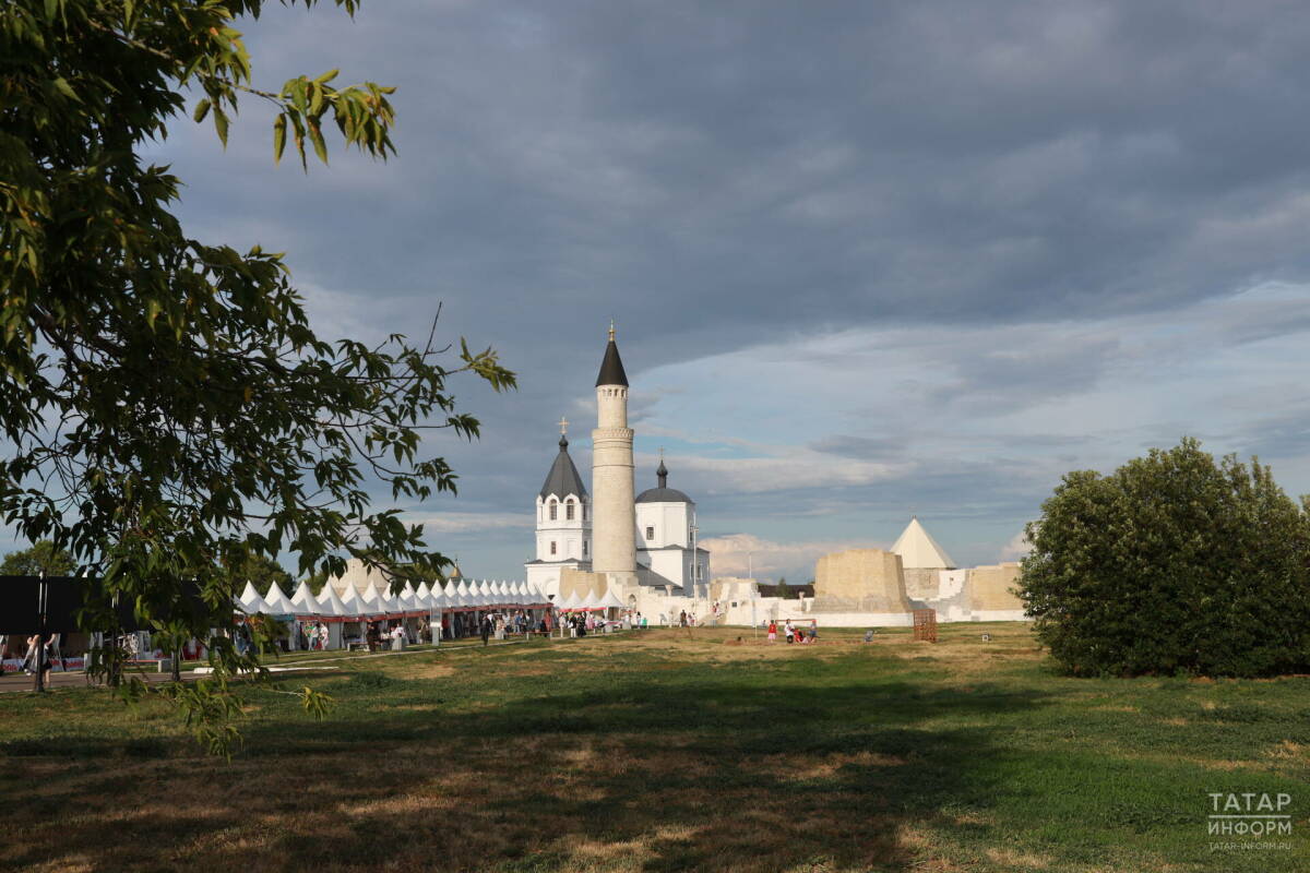 Директор Болгарского музея-заповедника предложил Фаргату Мухаметову развивать агротуризм