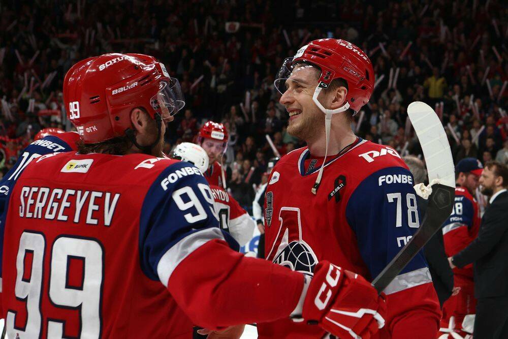 «Локо» раздавит Уфу, серия «Динамо» с «Трактором» затянется: прогноз на 1/2 плей-офф