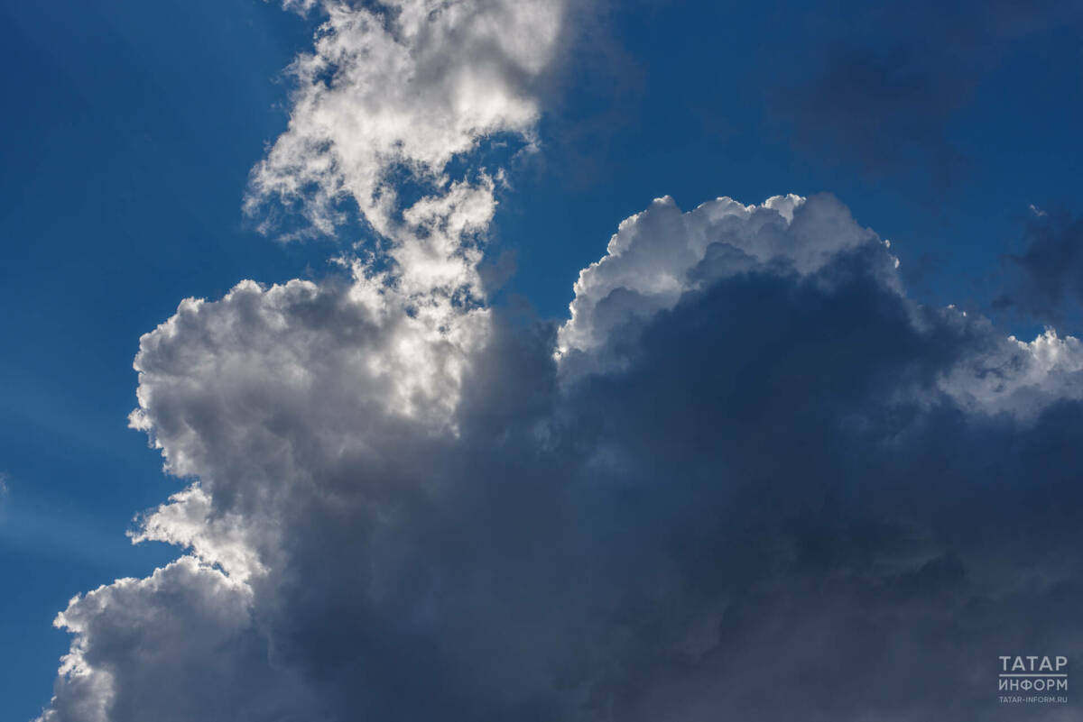 В Татарстане ожидаются грозы, туман и до 23 градусов тепла