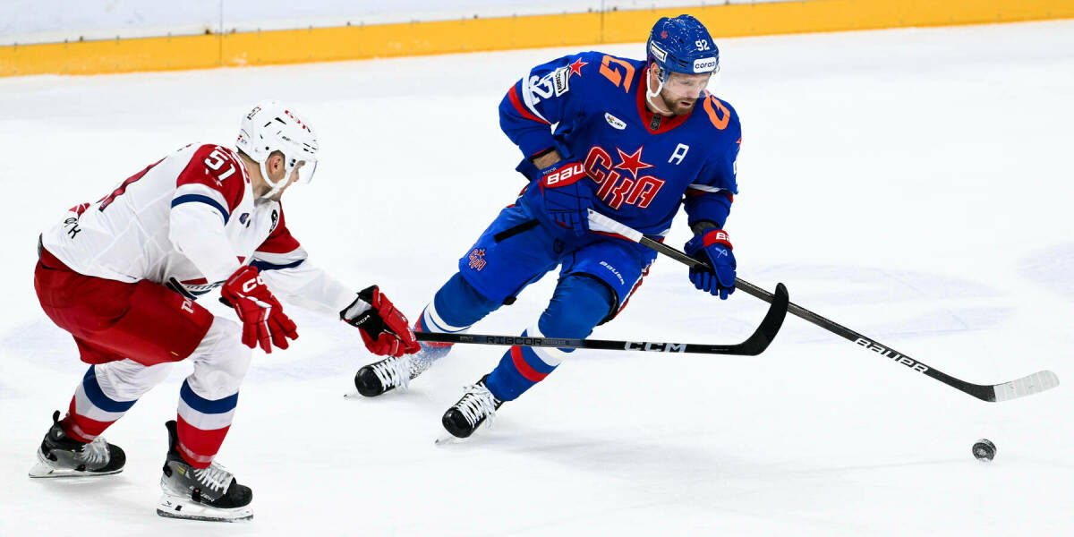 Рыбин рассказал, может ли Кузнецов перейти в «Ак Барс»