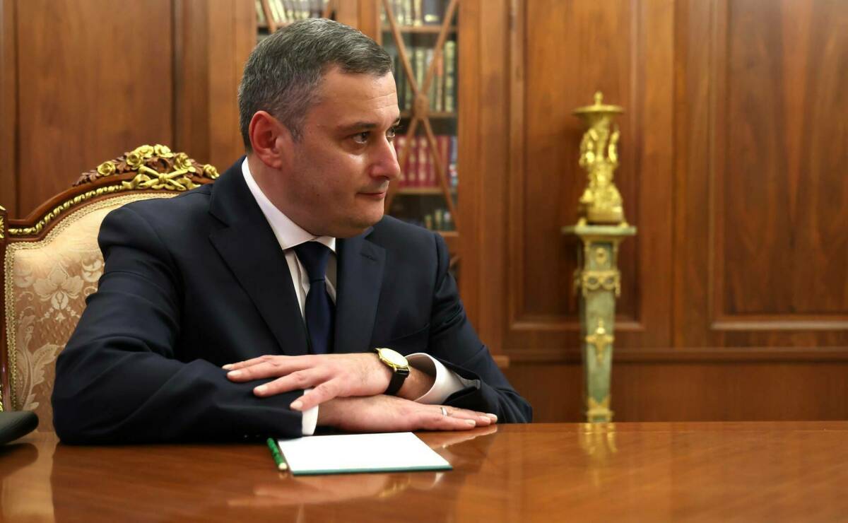 Хинштейн поздравил жителей Курщины с освобождением региона от ВСУ