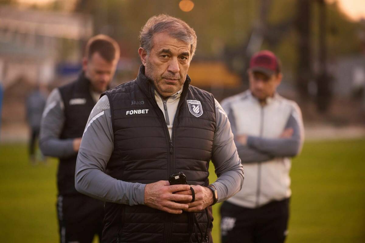 Рахимов объяснил, почему «Рубин» с трудом победил «Факел»