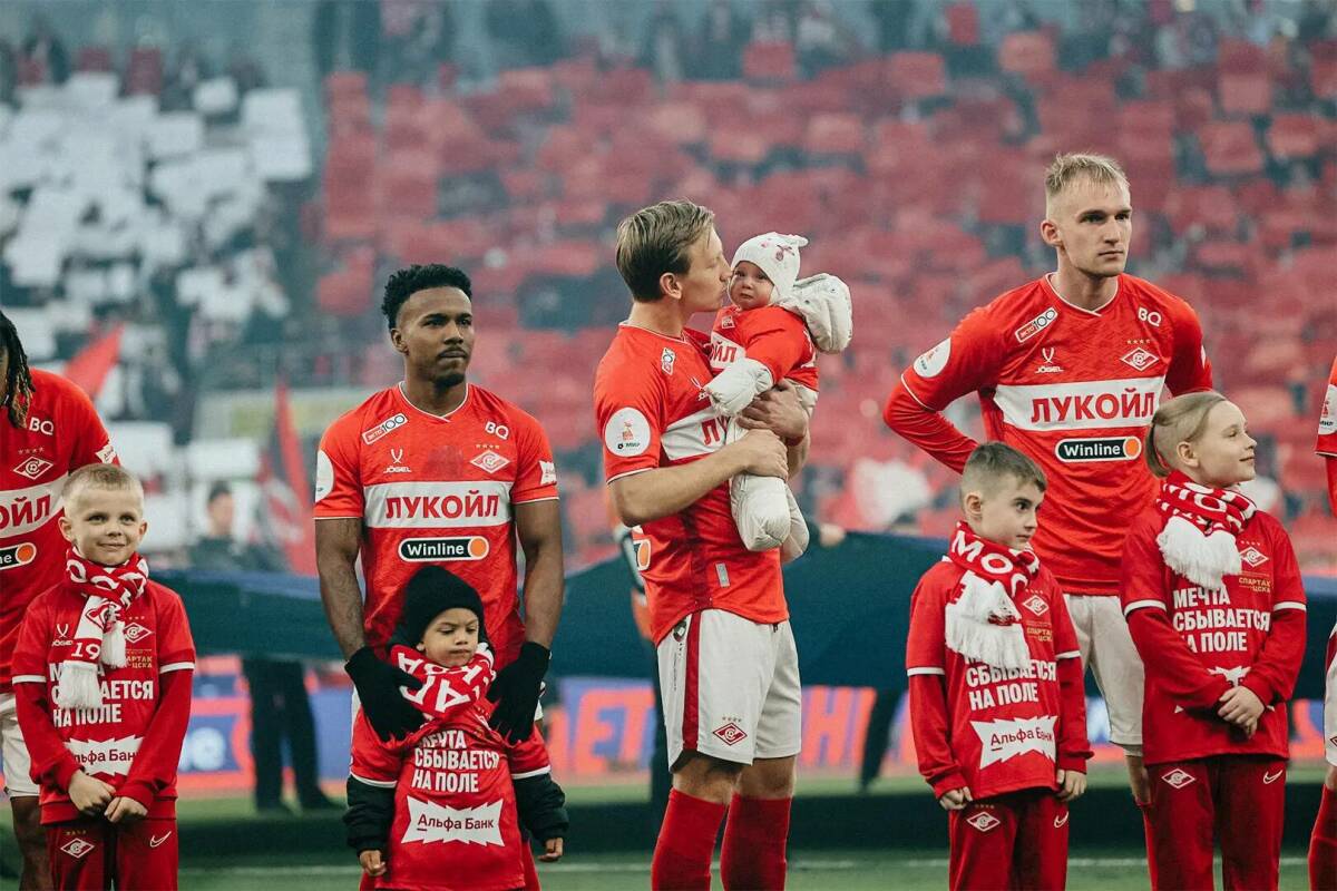 «Спартак» летом хочет купить трех-четырех игроков