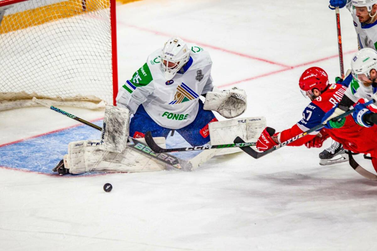 «Локо», что это было? Как Вязовой вырвал самую нелогичную победу для «Салавата Юлаева»