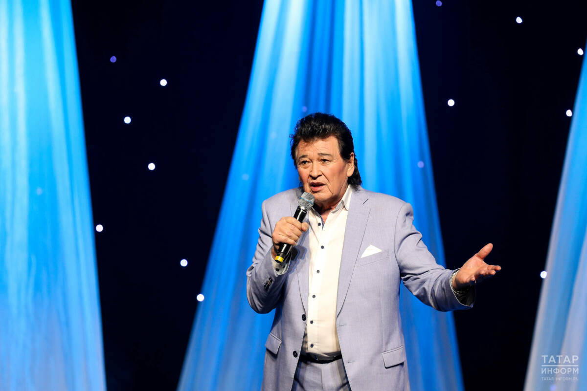 Скончался народный артист России, Татарстана и Башкортостана Фидан Гафаров