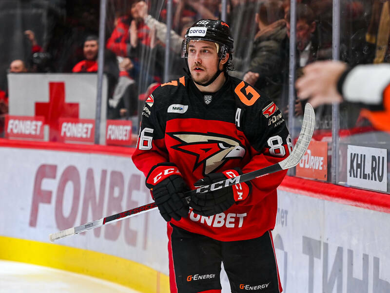 Генменеджер «Авангарда» рассказал, почему затянулись переговоры о новом контракте Буше