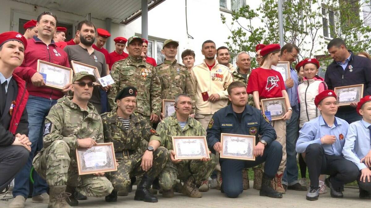 Невидимые герои тыла: в Нижнекамске наградили волонтеров