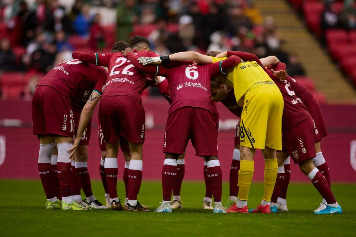 Васильев, Шабанхаджай и Иванов сыграют в старте против «Факела»