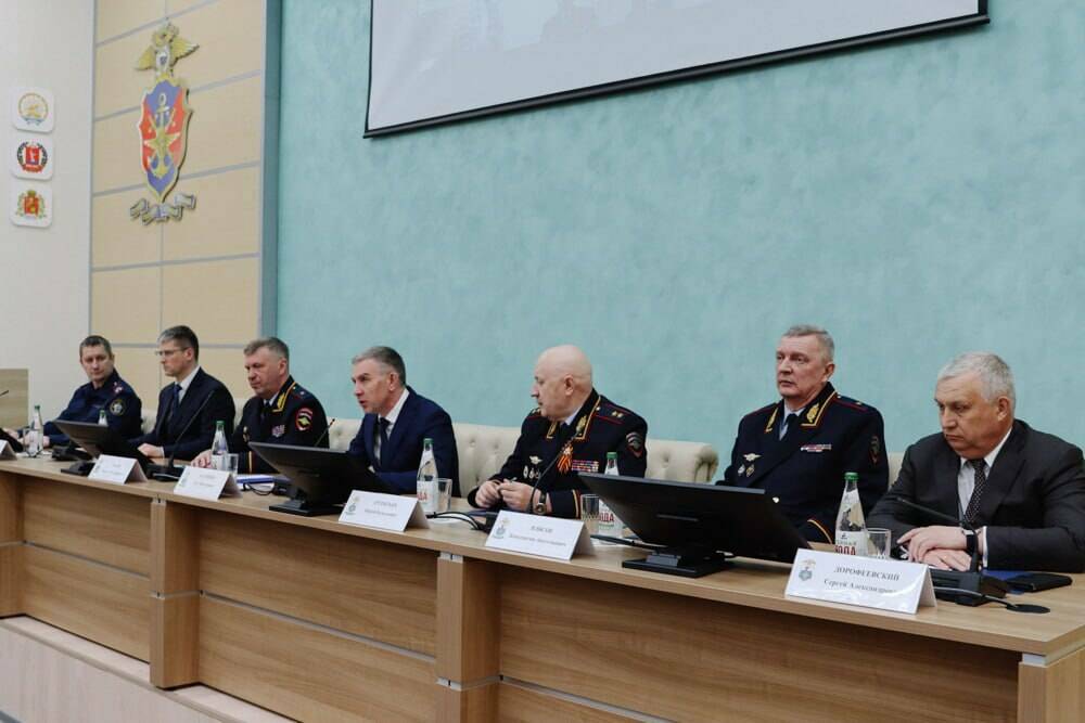 Новым начальником Управления на транспорте МВД России по ПФО стал Игорь Авдеев