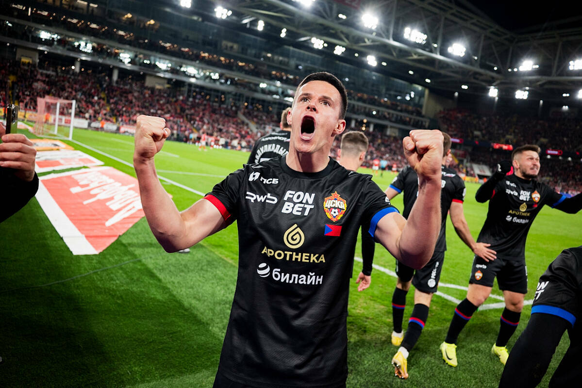 КДК РФС накажет ЦСКА и «Спартак» за поведение фанатов, игроков и тренеров в дерби