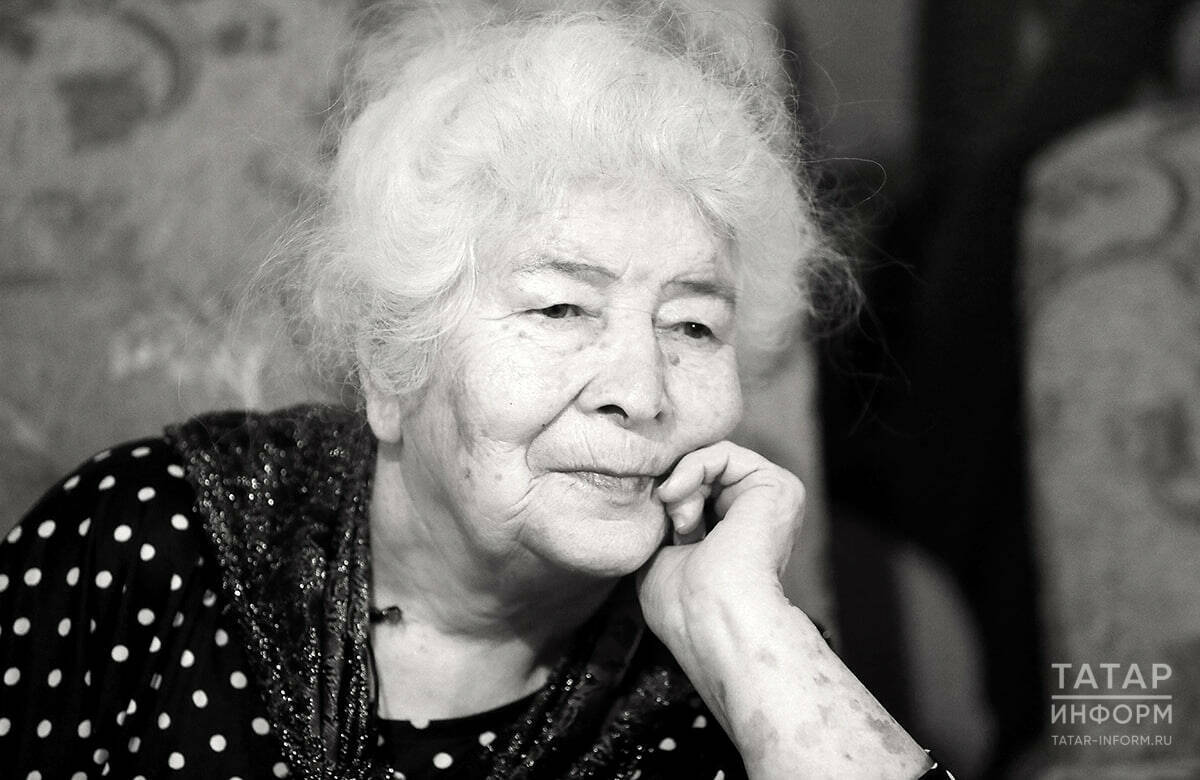 Ушла из жизни татарская поэтесса Клара Булатова