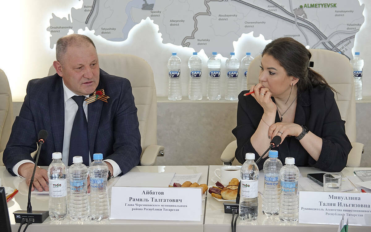 Дом Чиполлино и дешевые площадки для бизнеса: что Черемшан готов предложить инвесторам