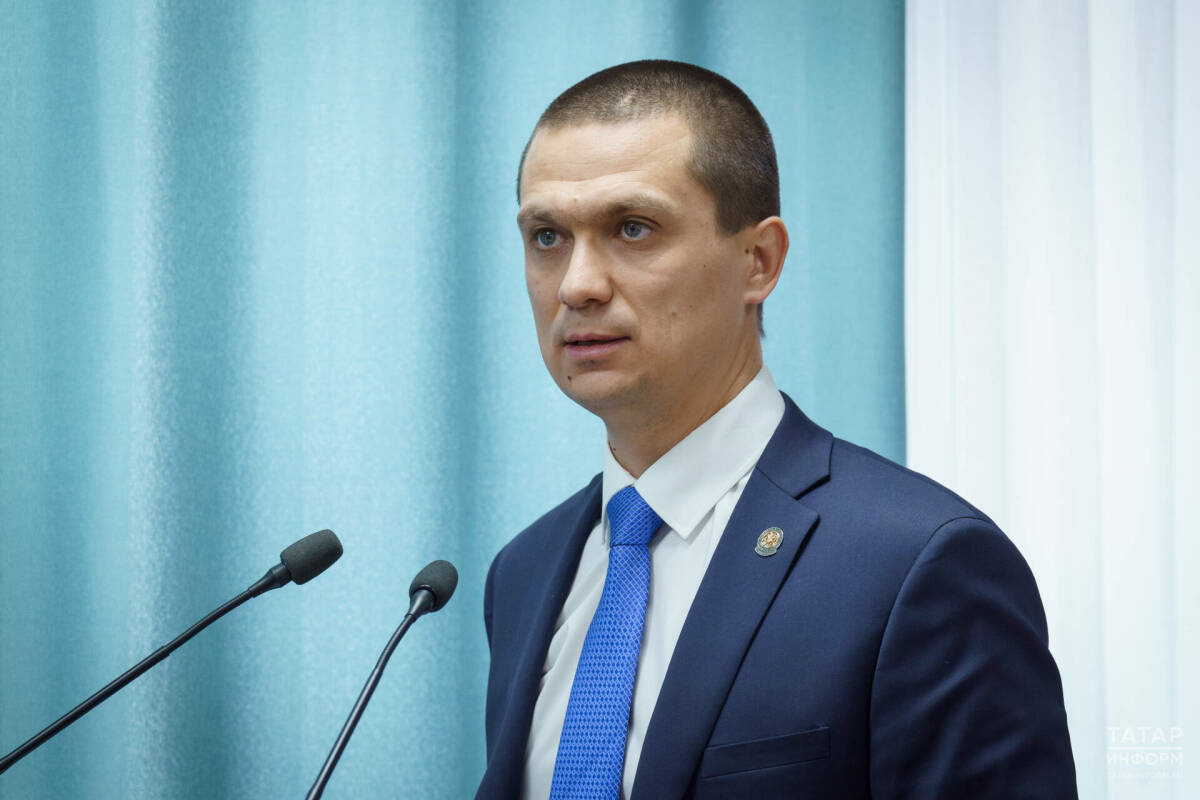 Глава Минюста РТ: Развитие технологий повышает доверие граждан к судебной системе