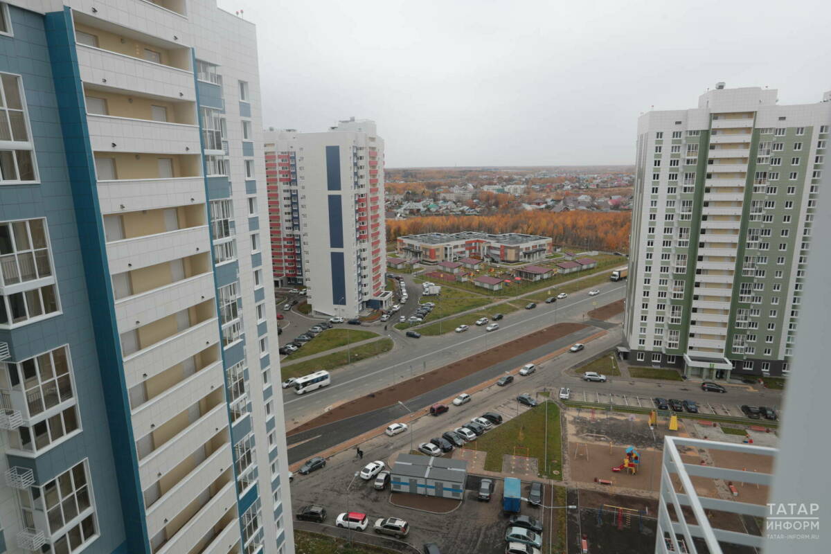 Эксперты рассказали, сколько метров жилья покрывает маткапитал в городах Татарстана