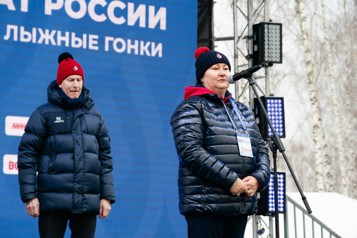 Вяльбе не против пойти на выборы президента ФЛГР с Губерниевым