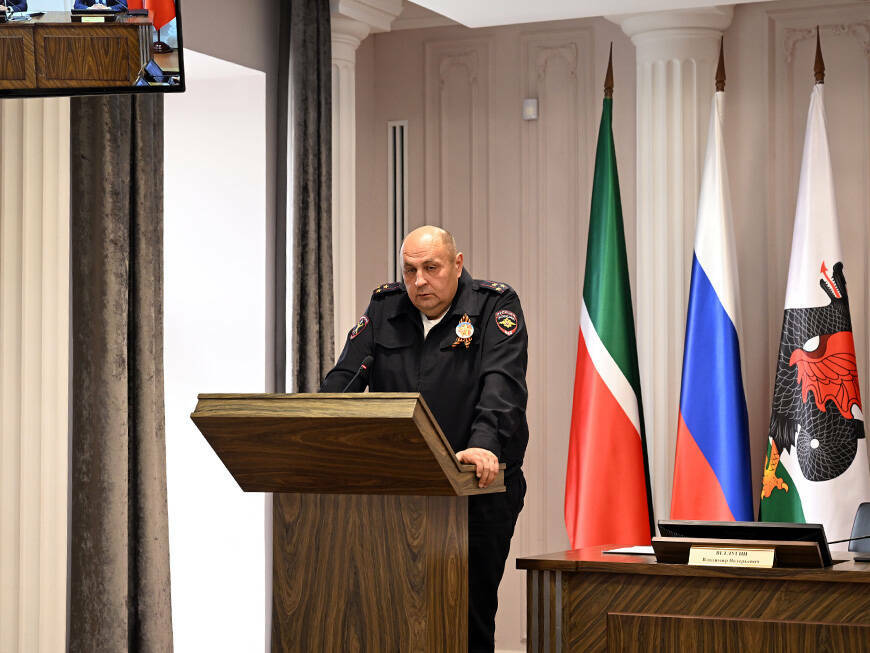 В День Победы в Казани установят видеонаблюдение за памятниками