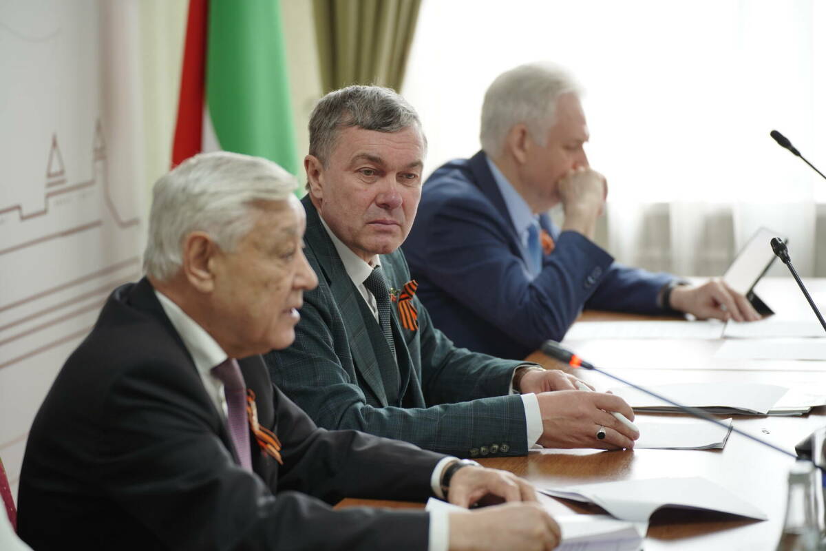 К 9 мая в Казани создадут выставку о героях Победы разных национальностей