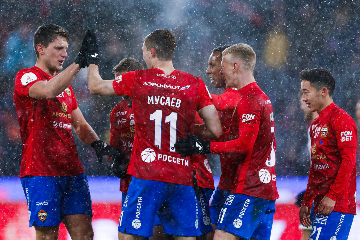 Игнашевич объяснил, почему у ЦСКА лучшая оборона в РПЛ