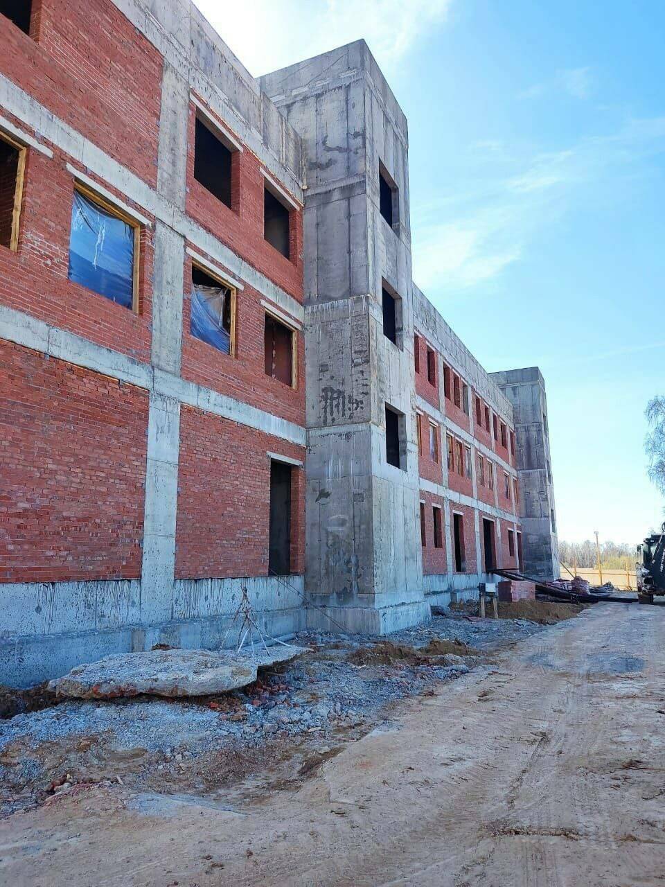 В жилом массиве «Волжские просторы» появится новая поликлиника