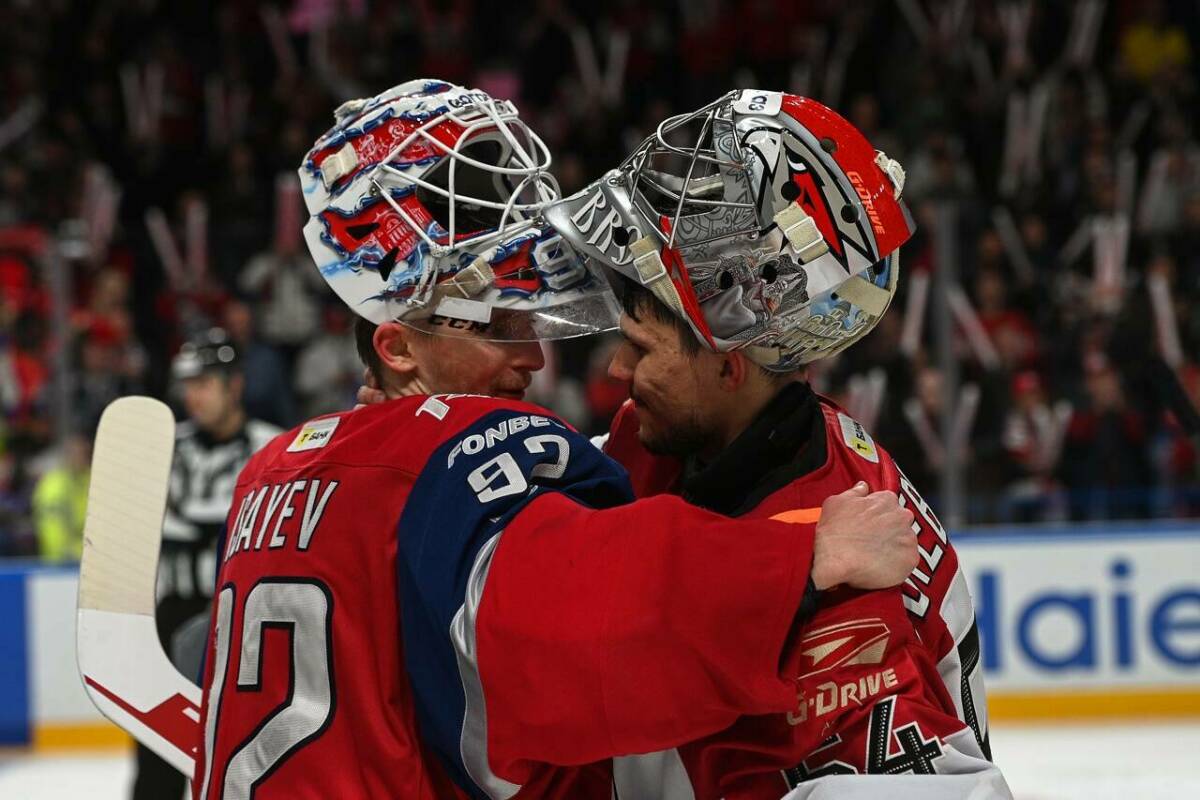 «Авангард» продлил Никиту Серебрякова еще на три сезона