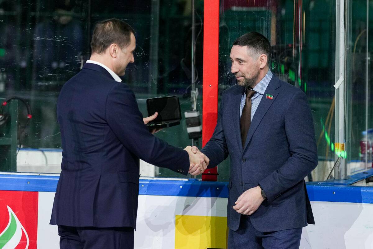 Даниса Зарипова не будет на сегодняшнем совещании высшего руководства «Ак Барса»