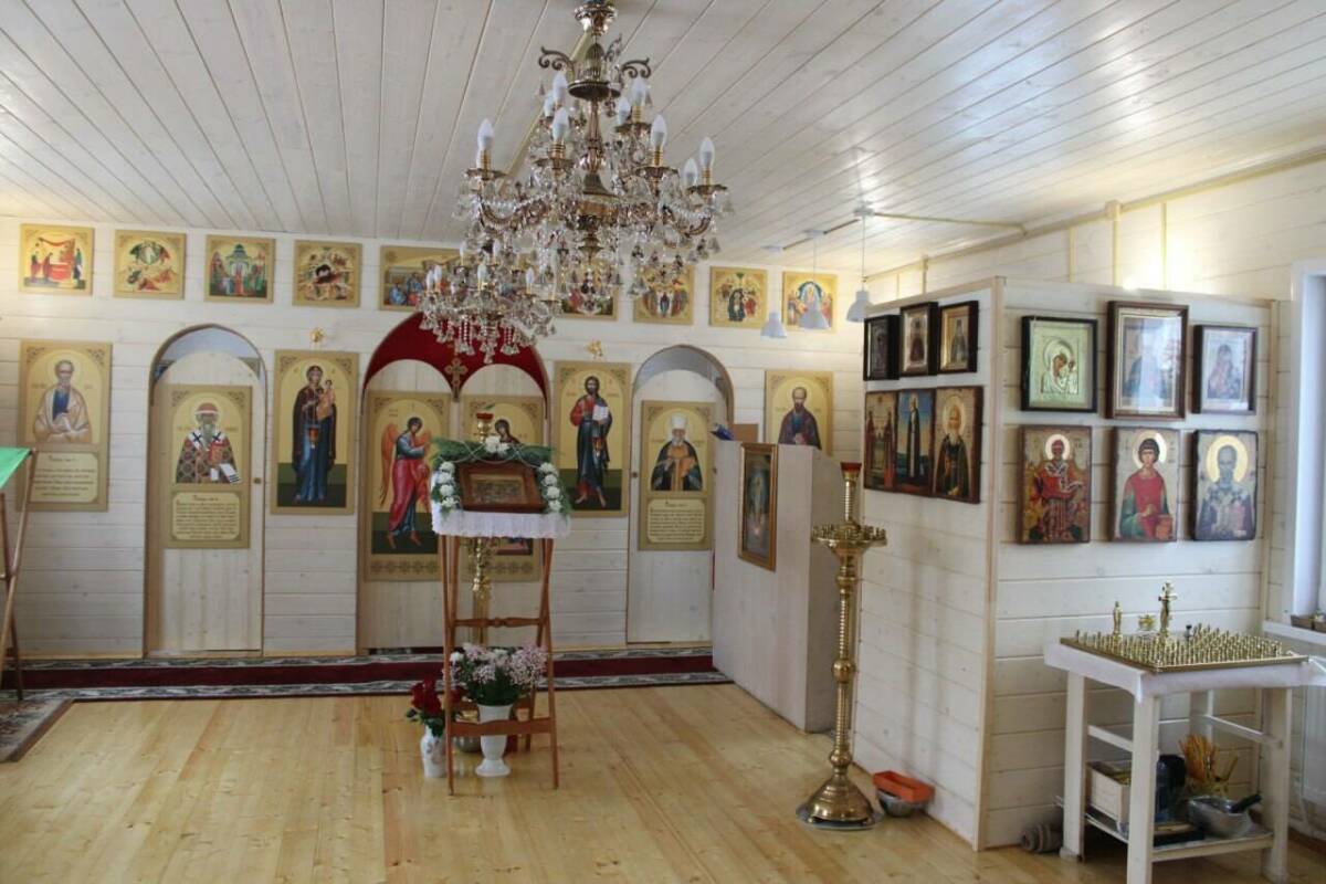 В Заинске построят храм в честь победы на СВО