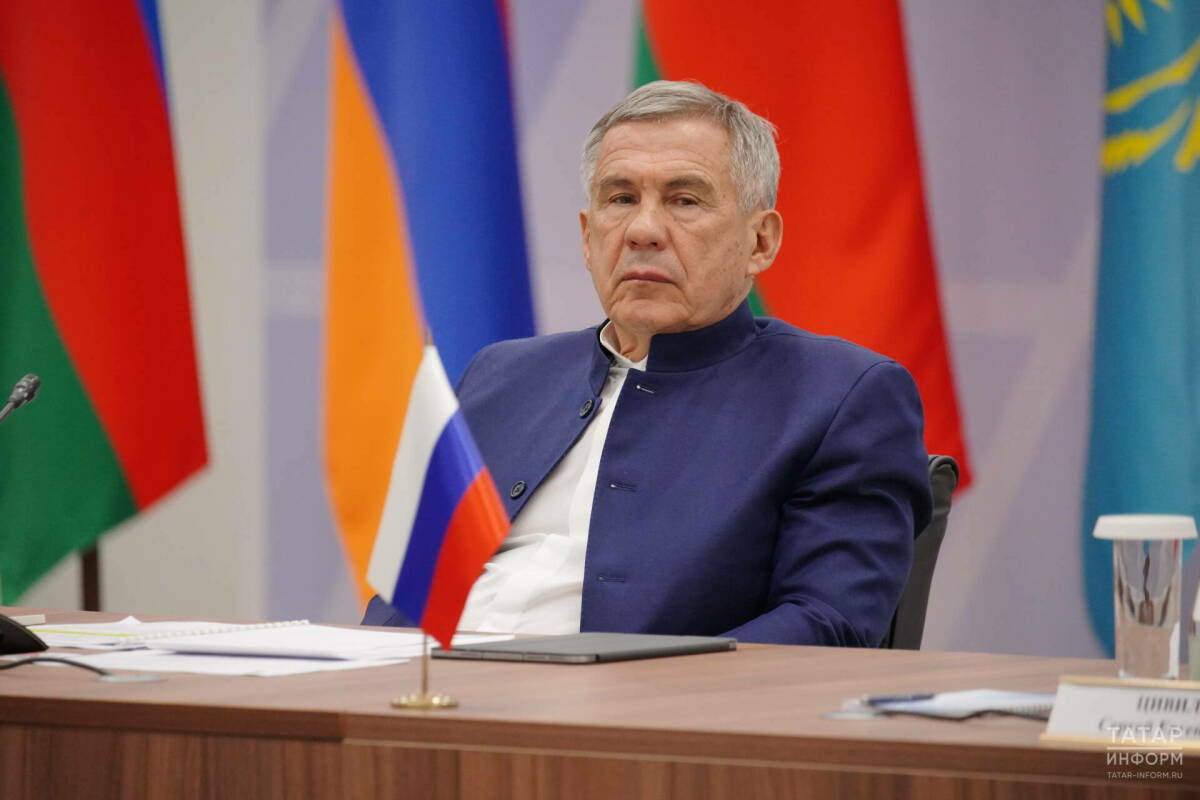 Минниханов: Татарстан вносит значительный вклад в энергобезопасность страны
