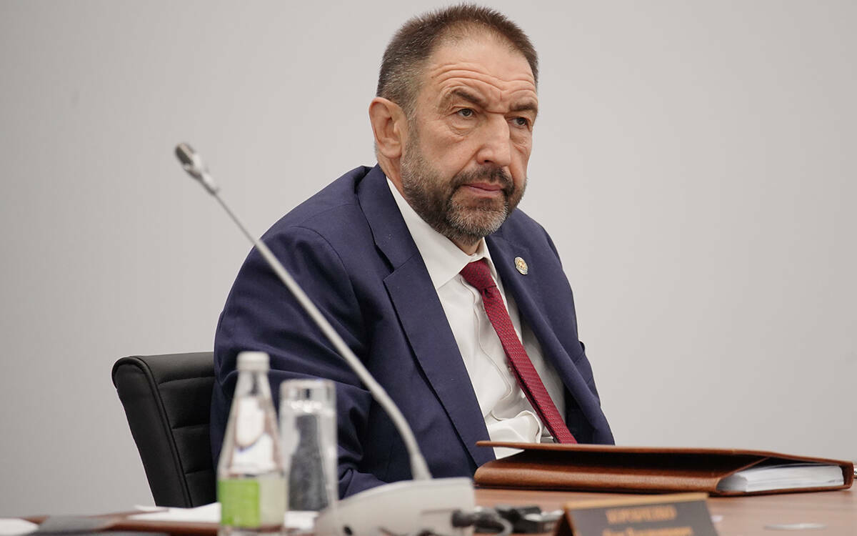 «Как раньше не будет»: кого Песошин пожурил за растраты энергоресурсов в условиях санкций