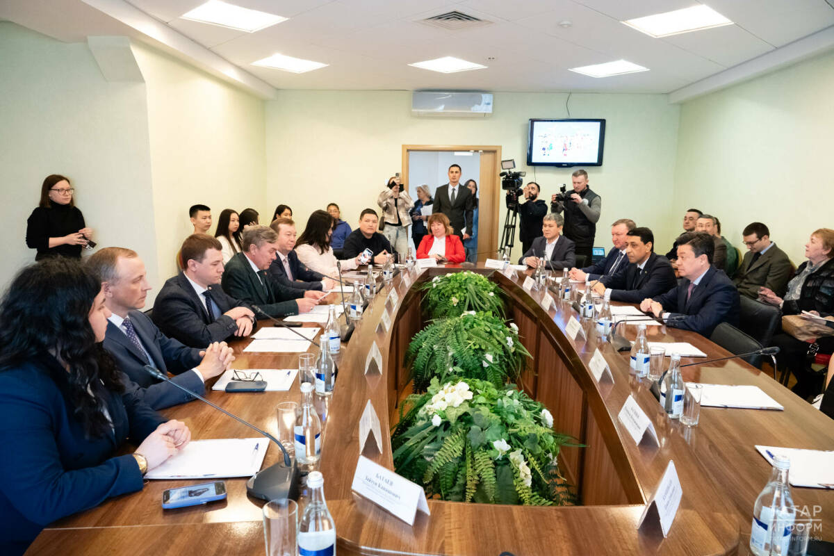 Челлендж «30 добрых дел» пройдет в РТ в честь юбилея Ассамблеи народа Казахстана