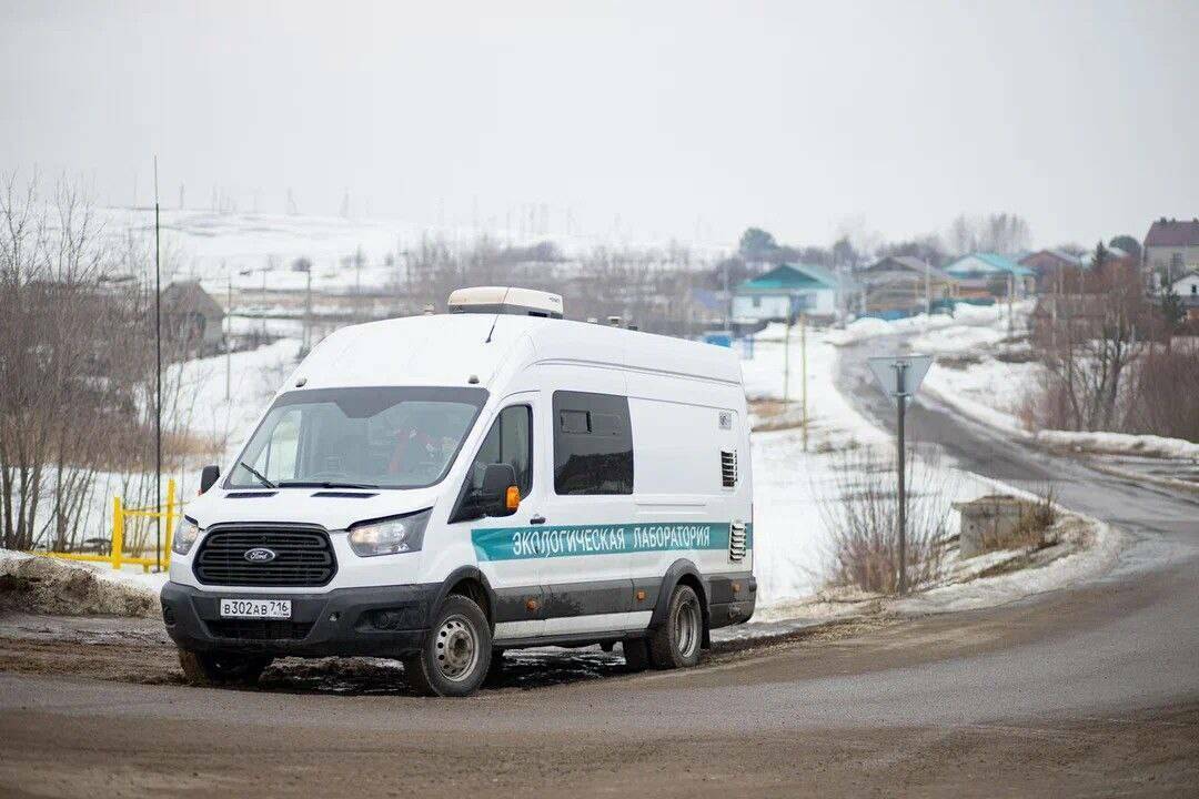 Атмосферный воздух в норме:  НКНХ подвел итоги экомониторинга за I квартал 2025 года