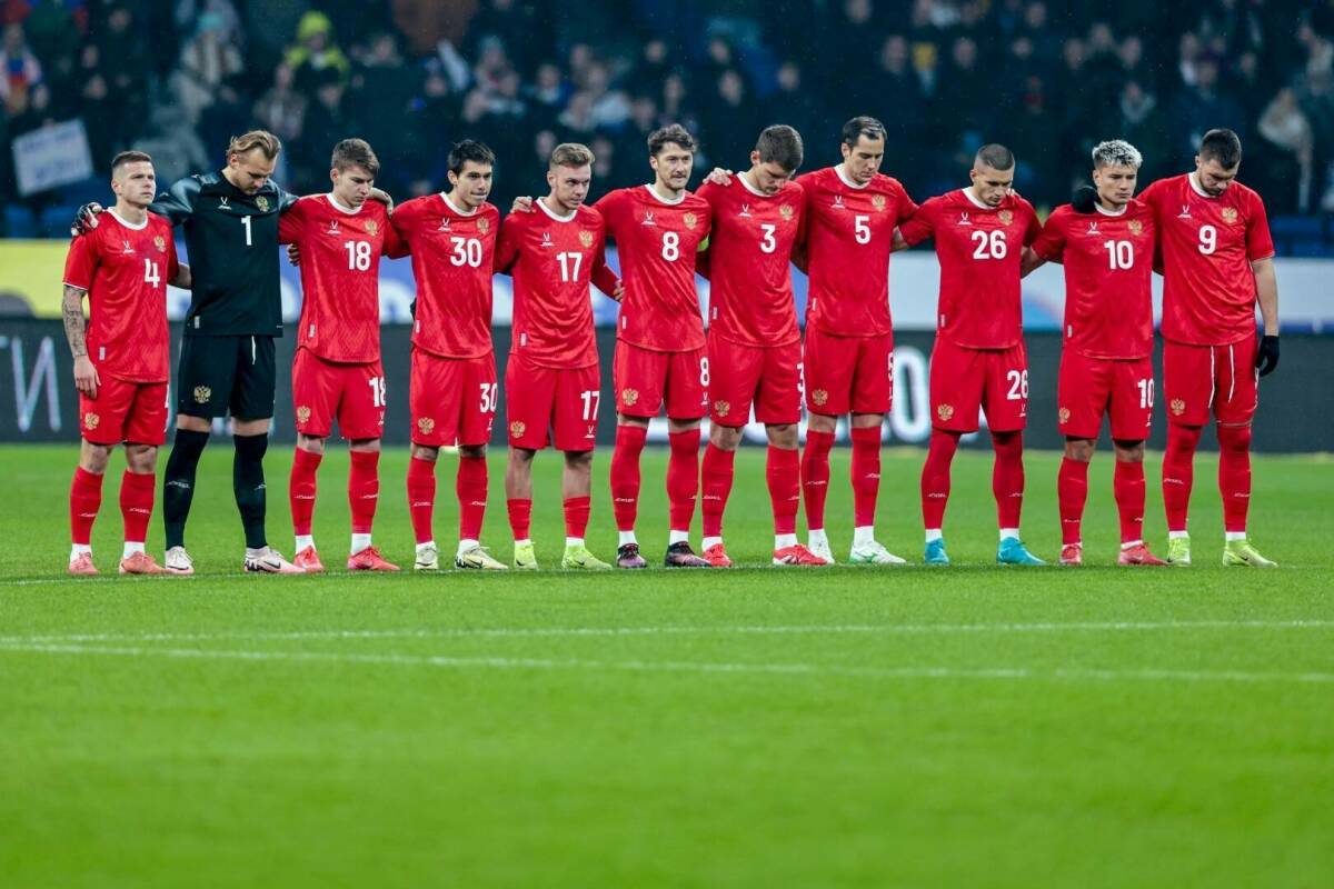 Президент ФИФА Инфантино надеется на возвращение России к международным выступлениям