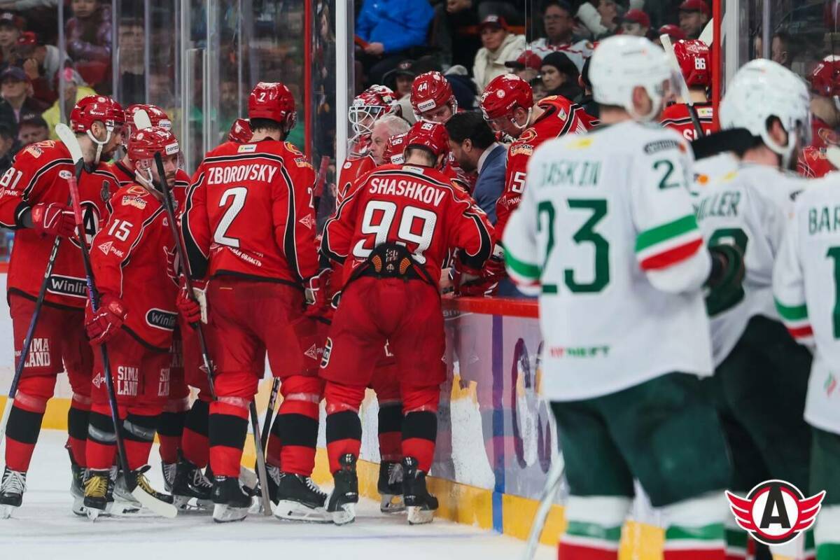 Прямолинейный и не гибкий «Ак Барс». Почему Гатиятулин уступает «Авто» без плана Б