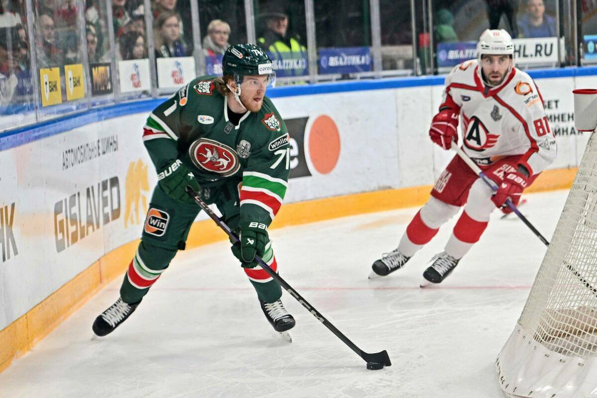 Алексей Пустозеров: «Если после 7:2 у нас ноль голов, то в следующем матче много забьем»