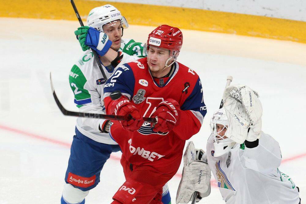 Амнистия Ливо и мучения «Локо»: «Салават» стал проблемой для Никитина на старте серии