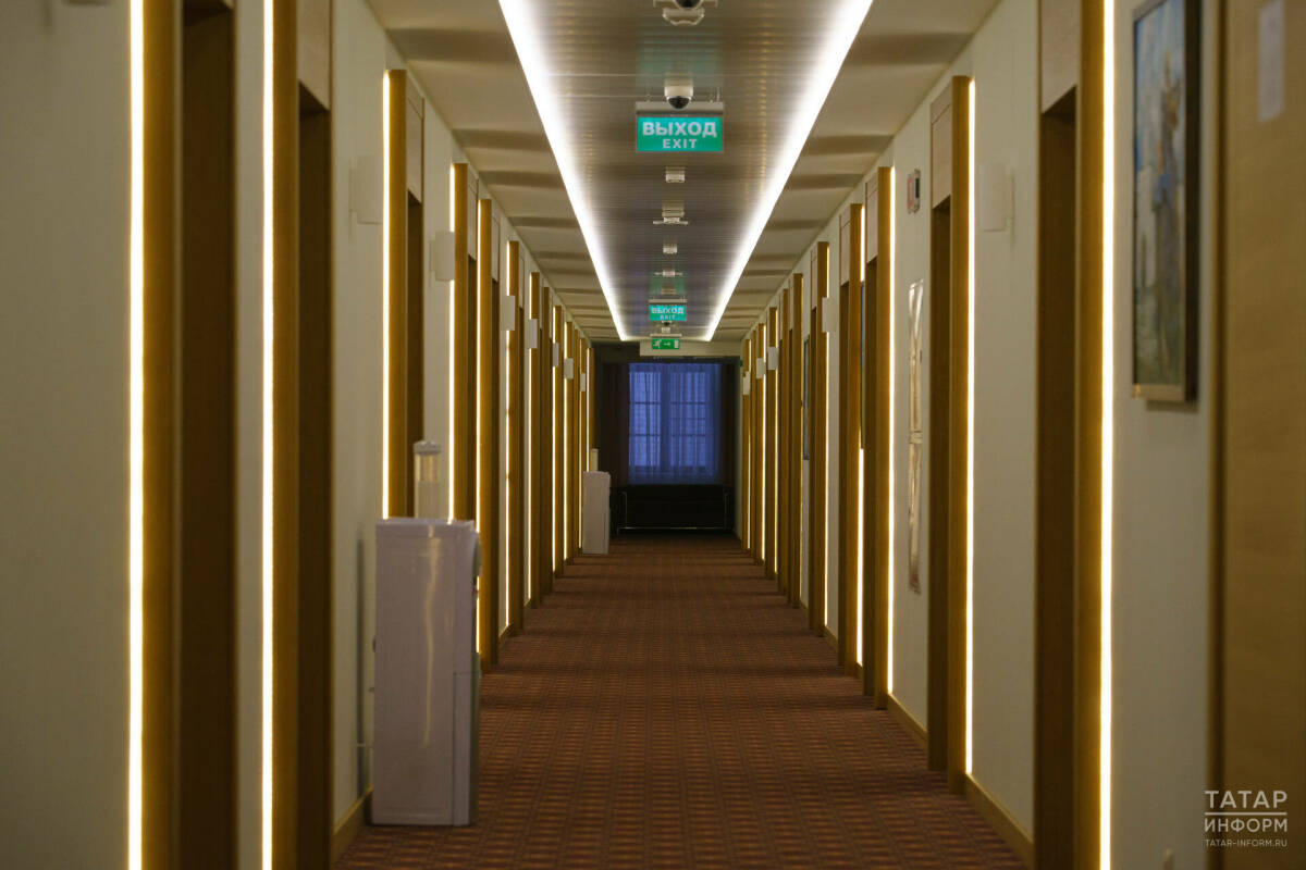 В Ассоциации отелей Казани сообщили о высоком спросе на гостиницы в майские праздники