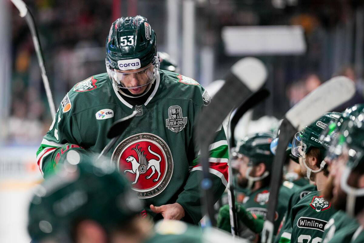 Марат Валиуллин рассказал, ведутся ли переговоры с Алексеем Марченко о новом контракте