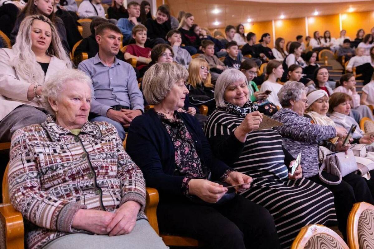 50 лет Вечному огню: Альметьевск чтит память героев Победы