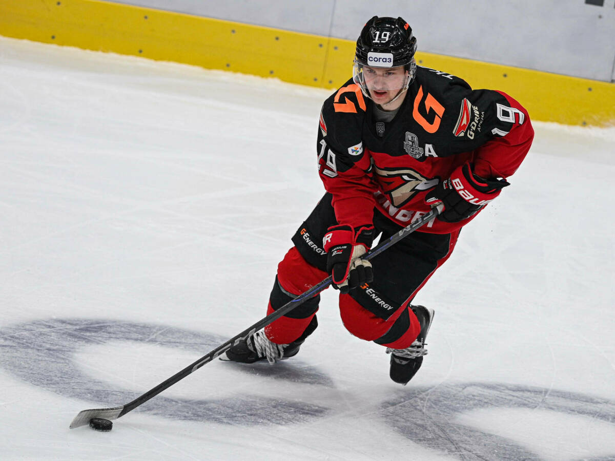 Генеральный менеджер «Ак Барса» ответил на вопрос об интересе к Ткачевым и Буше