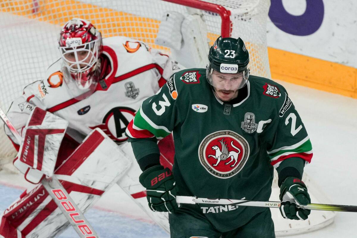 «Ак Барс» примет «Автомобилист» в шестом поединке 1/8 Кубка Гагарина