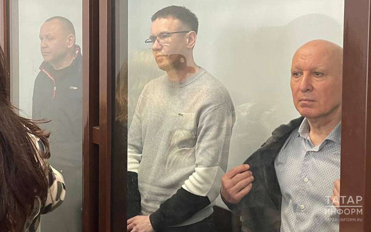 «Взятки обедами в ресторанах и сувенирами»: за что судят экс-начальника тыла МВД РТ