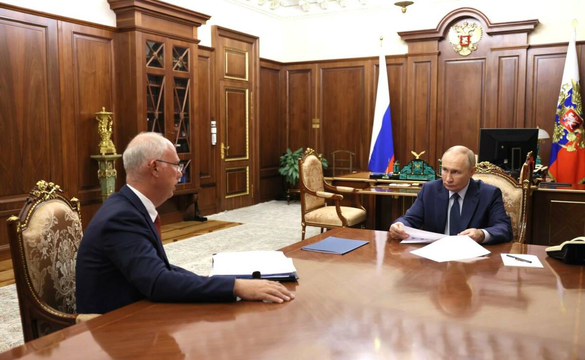 Bloomberg: США ждут доклада Дмитриева Путину о поездке