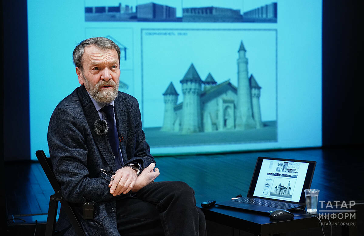 Айвар Саттаров: «Ни у какого другого народа нет мечетей с минаретом на крыше»