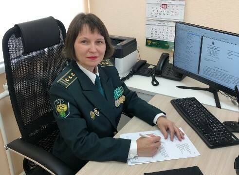 Альметьевский таможенный пост возглавила Гулия Галявиева
