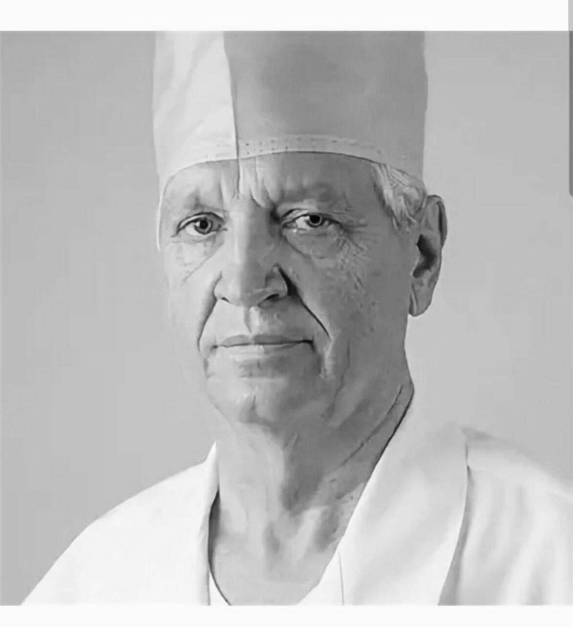 В Нижнекамске скончался заслуженный врач РТ Станислав Польский